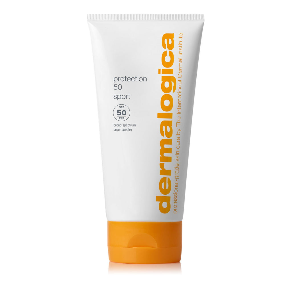 Dermalogica Protection Sport SPF50 - Сонцезахисний крем для активного відпочинку та спорту SPF50, 156 мл