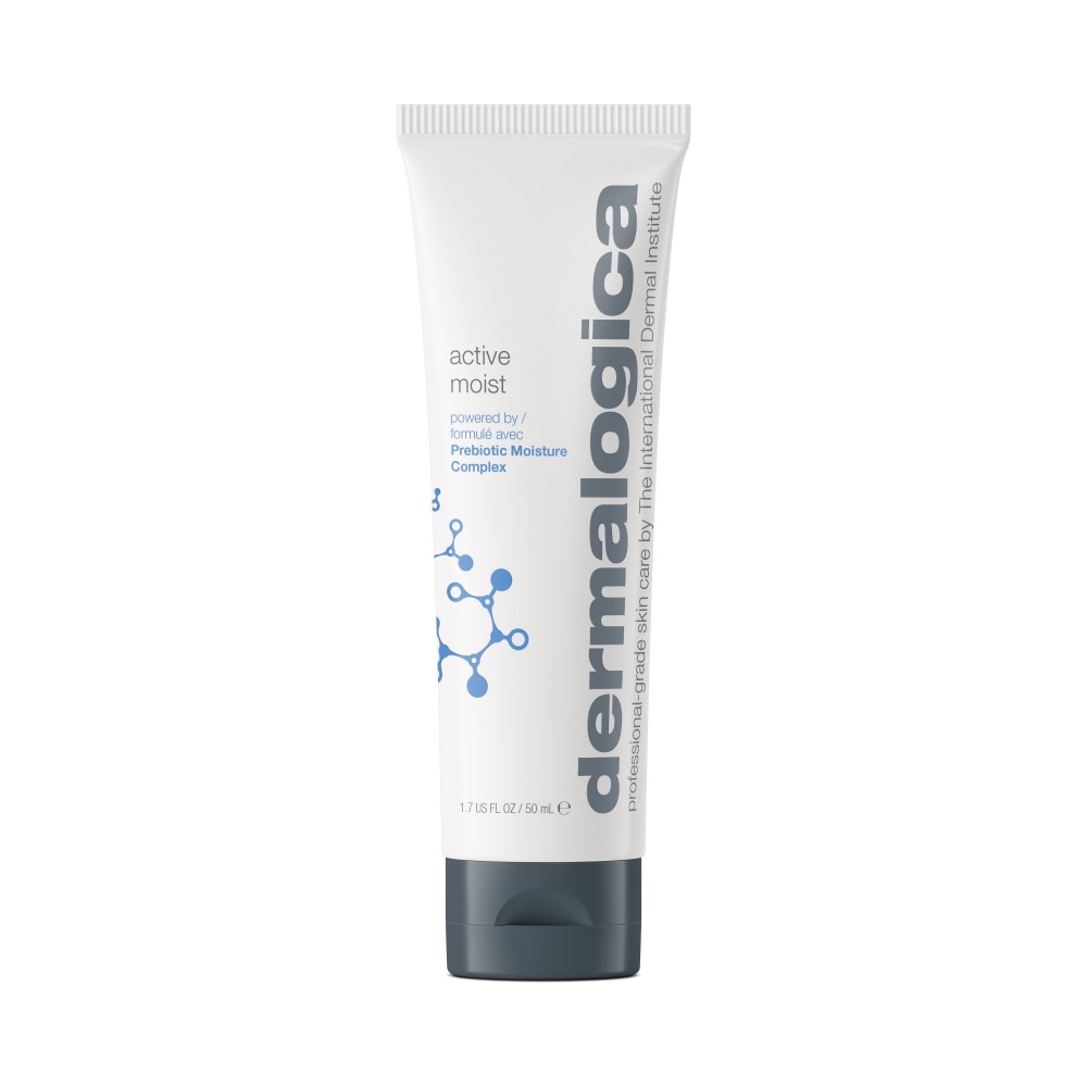 Dermalogica Active Moist - Активний зволожувач без олій, 50 мл