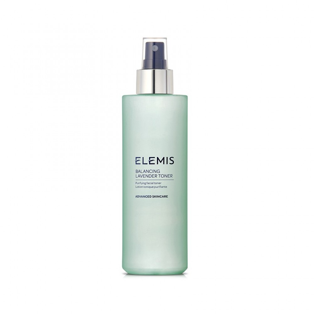 ELEMIS Balancing Lavender Toner - Тонер для комбінованої шкіри Лаванда, 200 мл