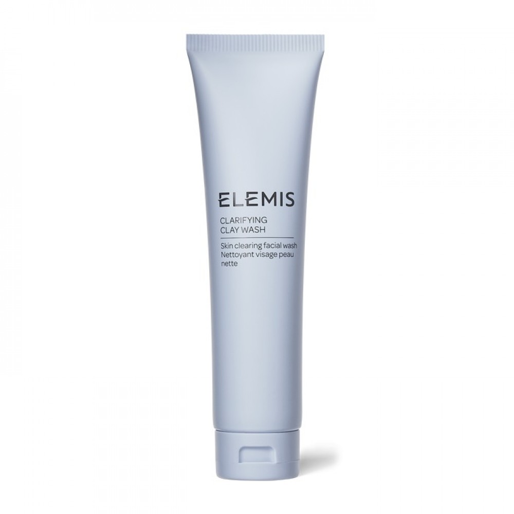 ELEMIS Clarifying Clay Wash - Глиняний очисник для обличчя, 150 мл