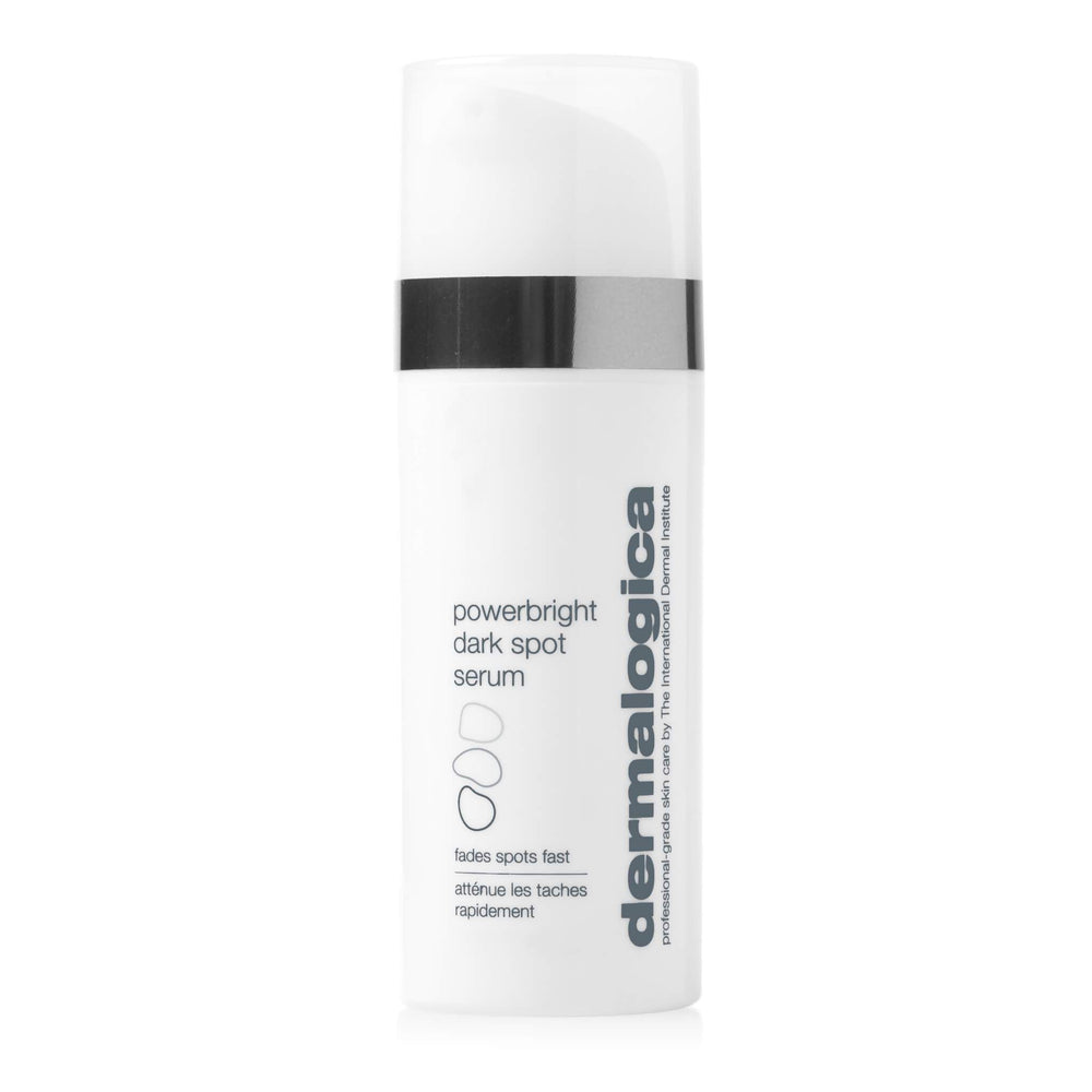 Dermalogica PowerBright Dark Spot Serum - Активна сироватка для освiтлення та боротьби з пiгментованою шкiрою, 30 мл