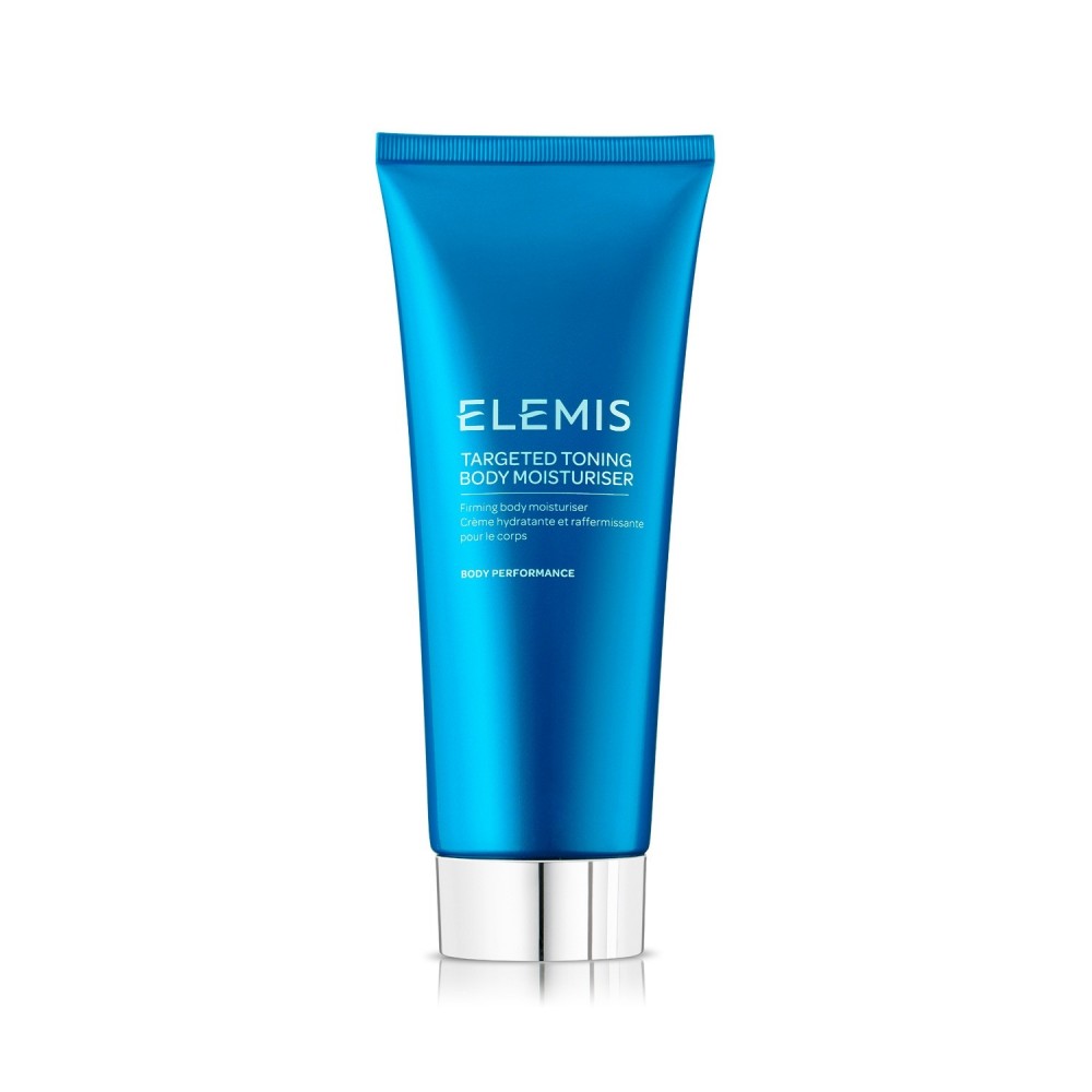 ELEMIS Targeted Toning Body Moisturiser - Антицелюлітний крем для тіла, 200 мл