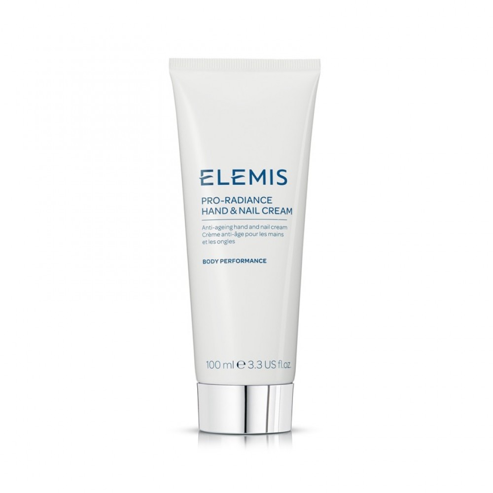 ELEMIS Pro-Radiance Hand and Nail Cream - Крем для рук і нігтів anti-age, 100 мл