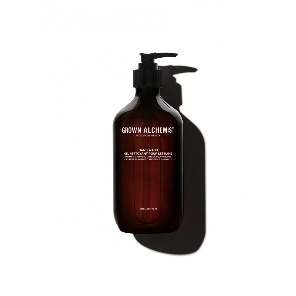 Grown Alchemist Hand Wash - Гель для рук Тасманський Перець, Мандарин, Ромашка, 500 мл