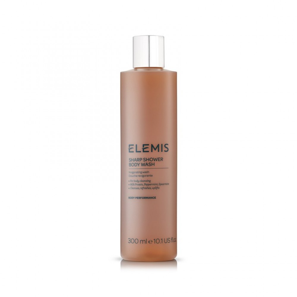 ELEMIS Sharp Shower Body Wash - Гель для душу, 300 мл