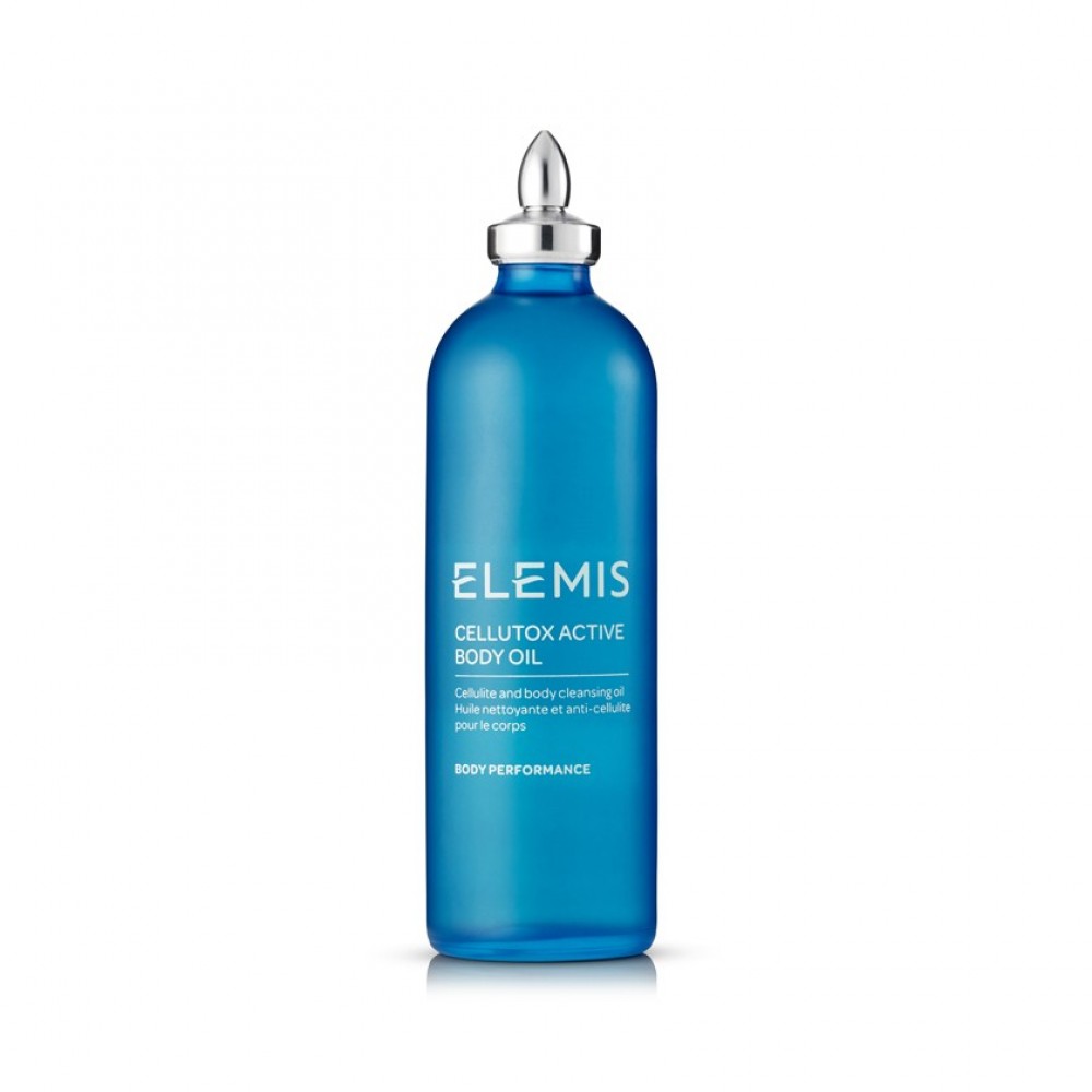 ELEMIS Cellutox Active Body Oil - Антицелюлітна олія для тіла, 100 мл