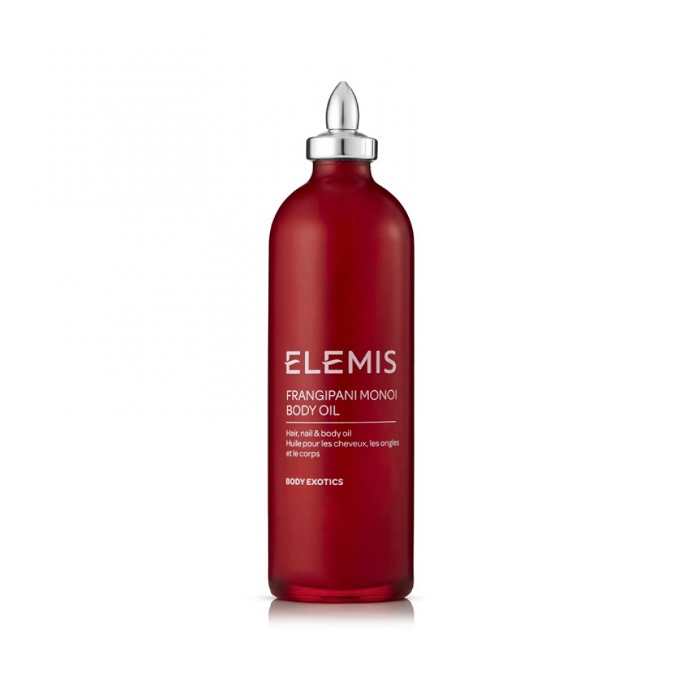 ELEMIS Frangipani Monoi Body Oil - Олія для тіла Франжіпані, 100 мл