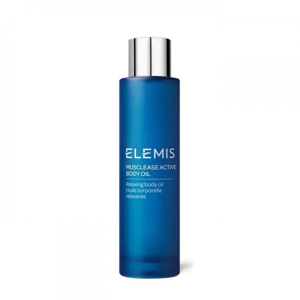 ELEMIS Musclease Active Body Oil - Розслаблююча олія для тіла, 100 мл