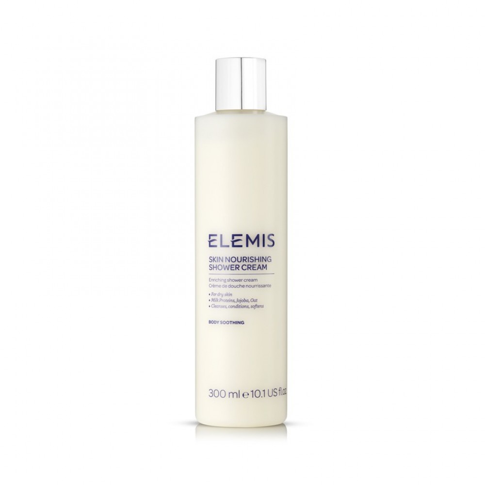 ELEMIS Skin Nourishing Shower Cream - Поживний крем для душу, 300 мл