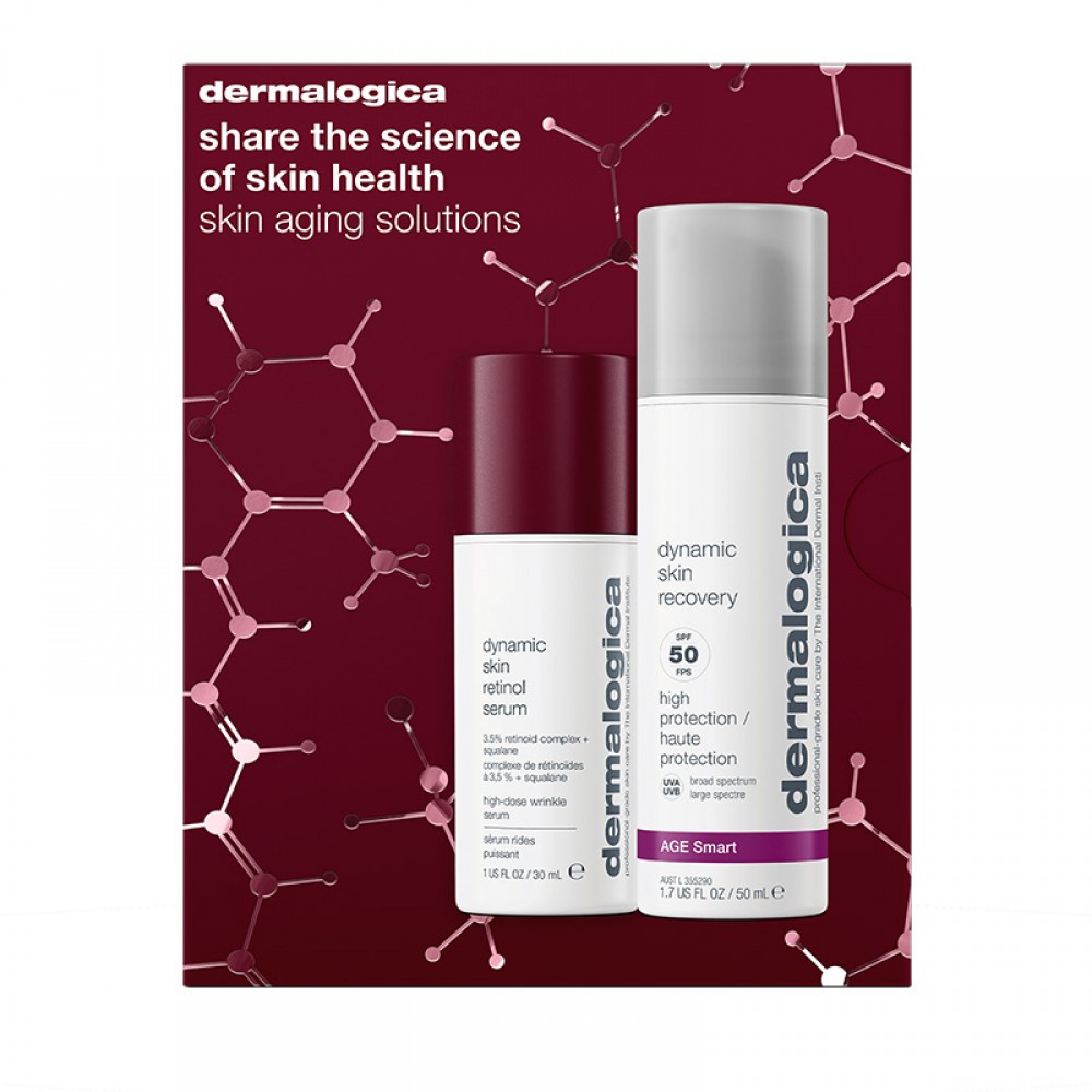 Dermalogica Skin Aging Solutions - Дует бестселерів Anti-Age