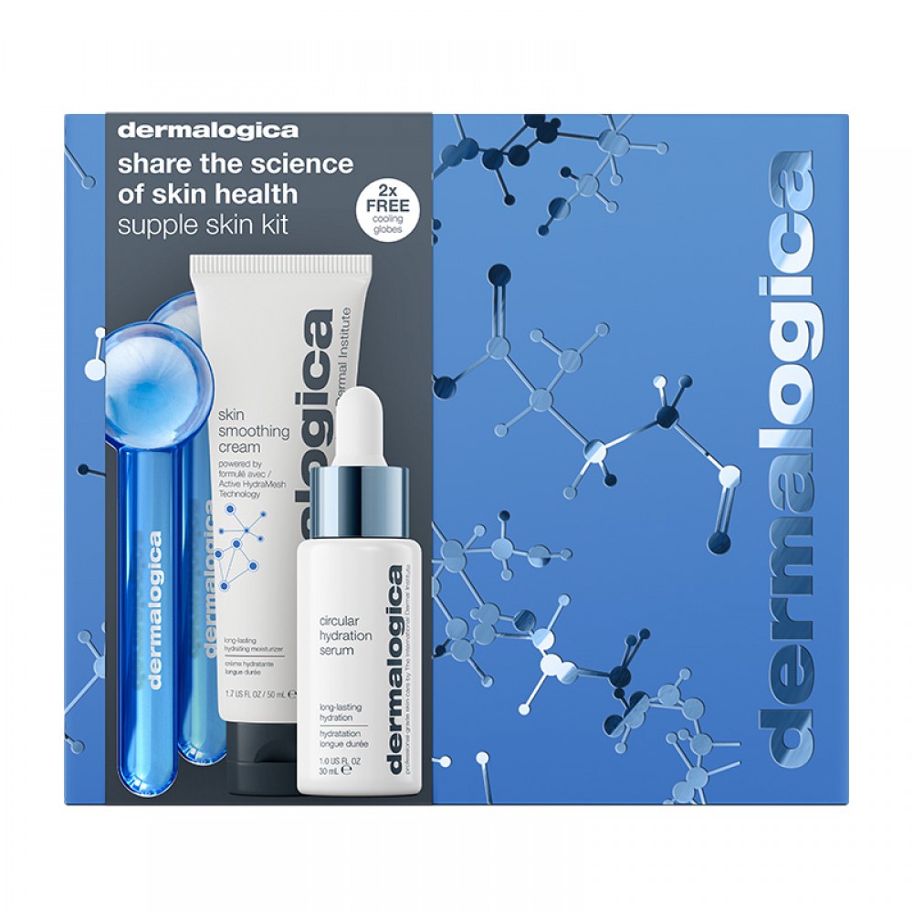 Dermalogica Supple Skin Kit - Дует еластична та зволожена шкіра