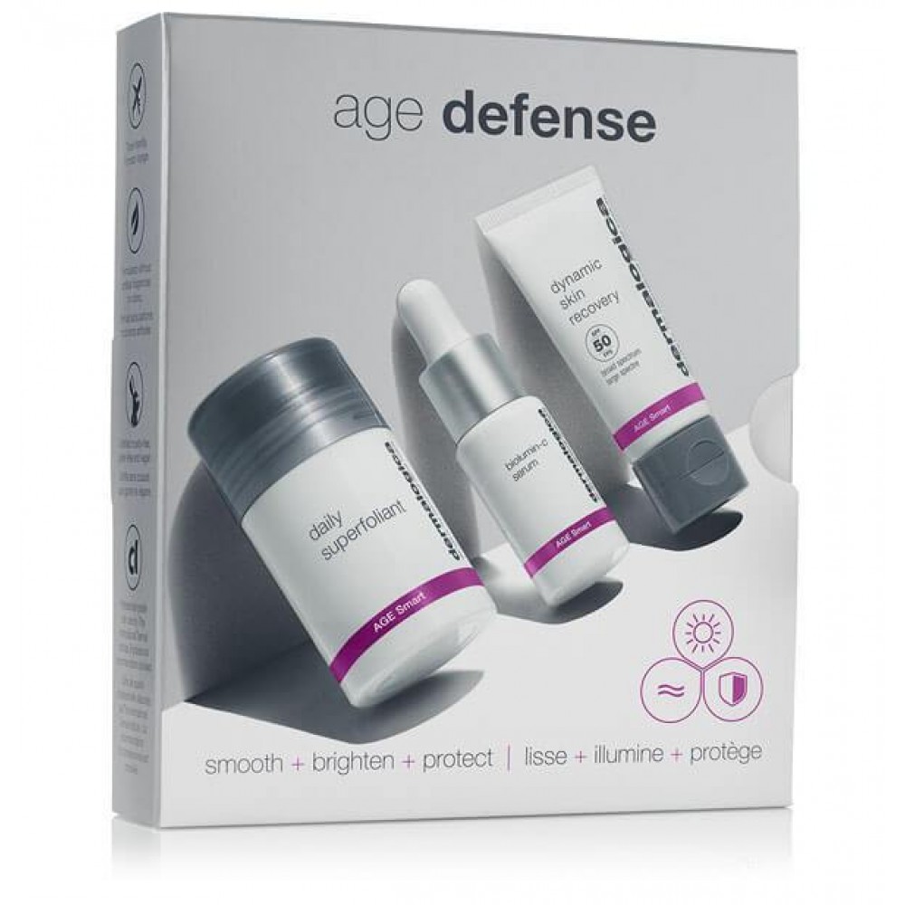 Dermalogica Age Defense Kit - Набір для анти-ейдж захисту шкіри