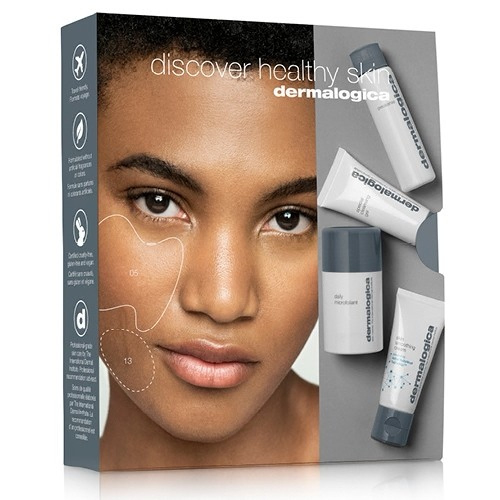 Dermalogica Discover Healthy Skin Kit - Набір Здоров'я Вашої шкіри