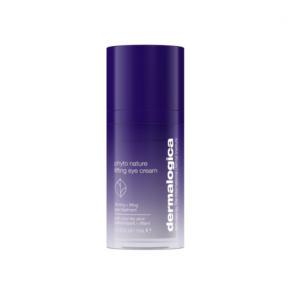 Dermalogica Phyto Nature Lift Eye Cream - Tрансформуючий ліфтинг крем для догляду за шкірою навколо очей, 15 мл