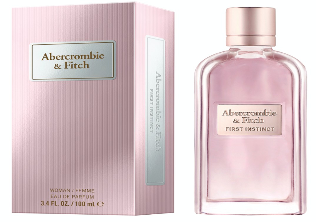 Парфюмированная вода Abercrombie AND Fitch First Instinct For Her для женщин 