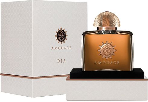 Парфюмированная вода Amouage Dia Pour Femme для женщин 