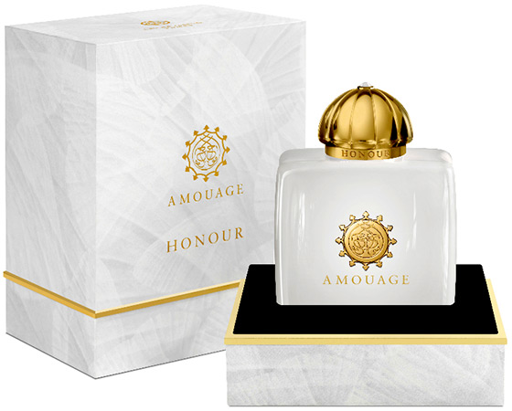 Парфюмированная вода Amouage Honour for Women для женщин 