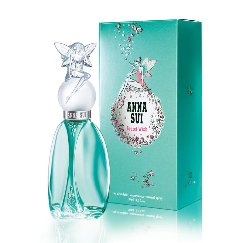 Туалетная вода Anna Sui Secret Wish для женщин 