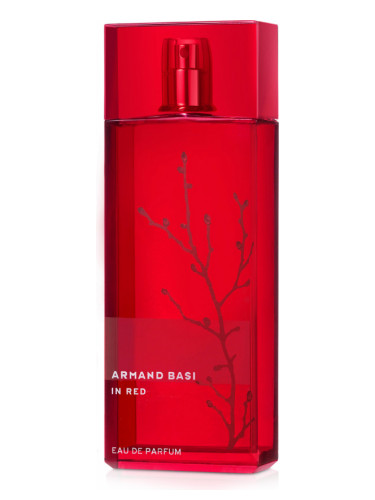 Парфюмированная вода Armand Basi In Red Eau de Parfum для женщин 