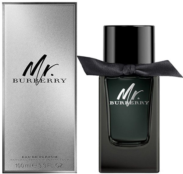 Парфюмированная вода Burberry Mr. Burberry для мужчин 