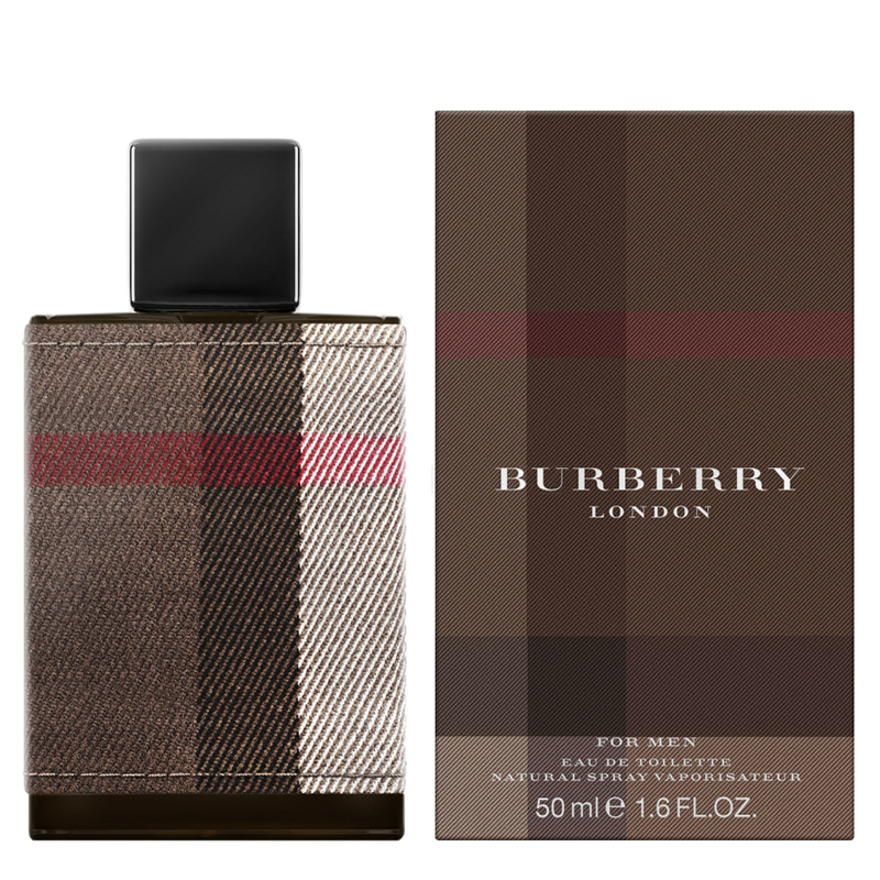 Туалетная вода Burberry London For Men для мужчин 