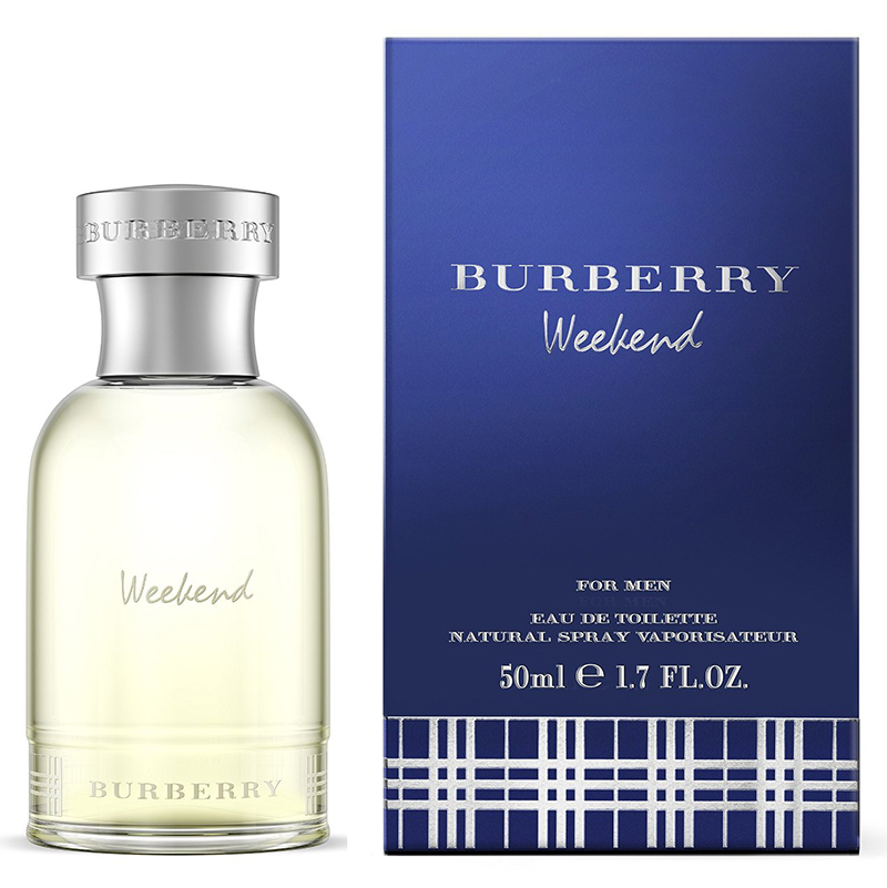 Туалетная вода Burberry Weekend for Men для мужчин 