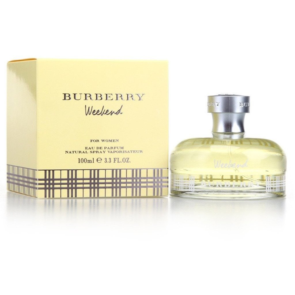 Парфюмированная вода Burberry Weekend for women для женщин 