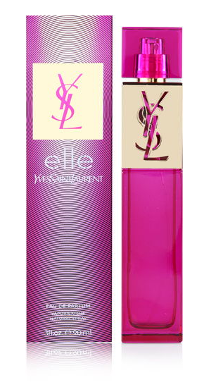 Парфюмированная вода Yves Saint Laurent Elle для женщин 