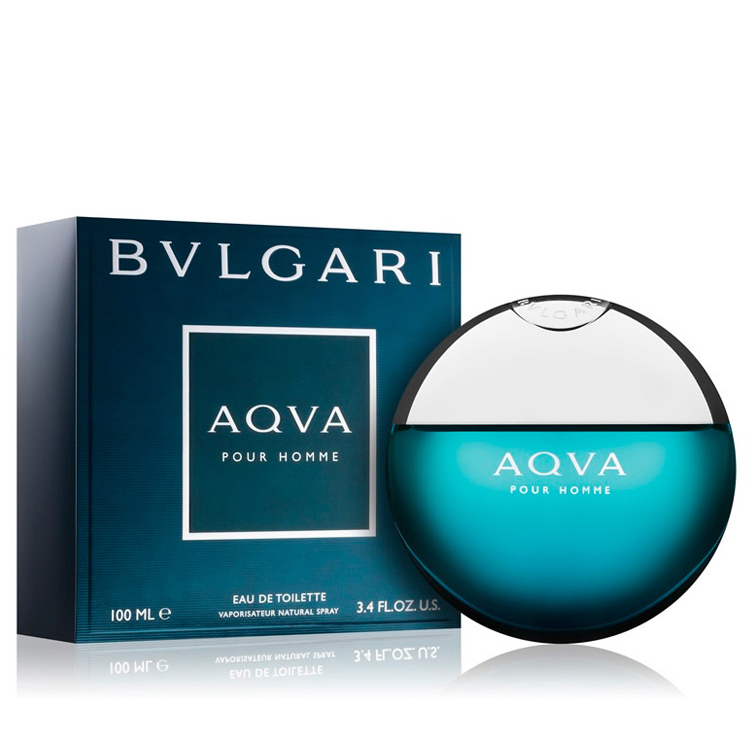 Туалетная вода Bvlgari Aqva Pour Homme для мужчин 