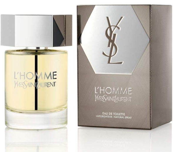 Туалетная вода Yves Saint Laurent L'homme для мужчин 