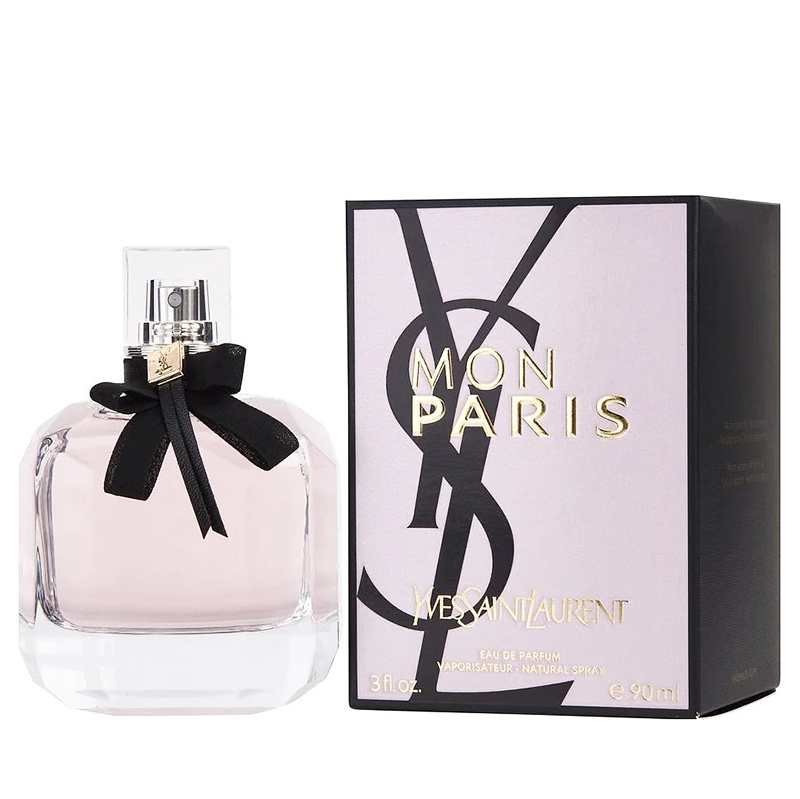 Парфюмированная вода Yves Saint Laurent Mon Paris для женщин