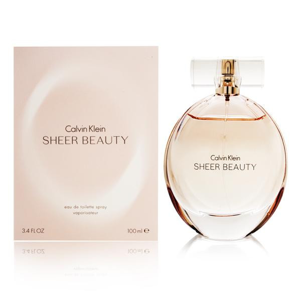 Туалетная вода Calvin Klein Sheer Beauty для женщин