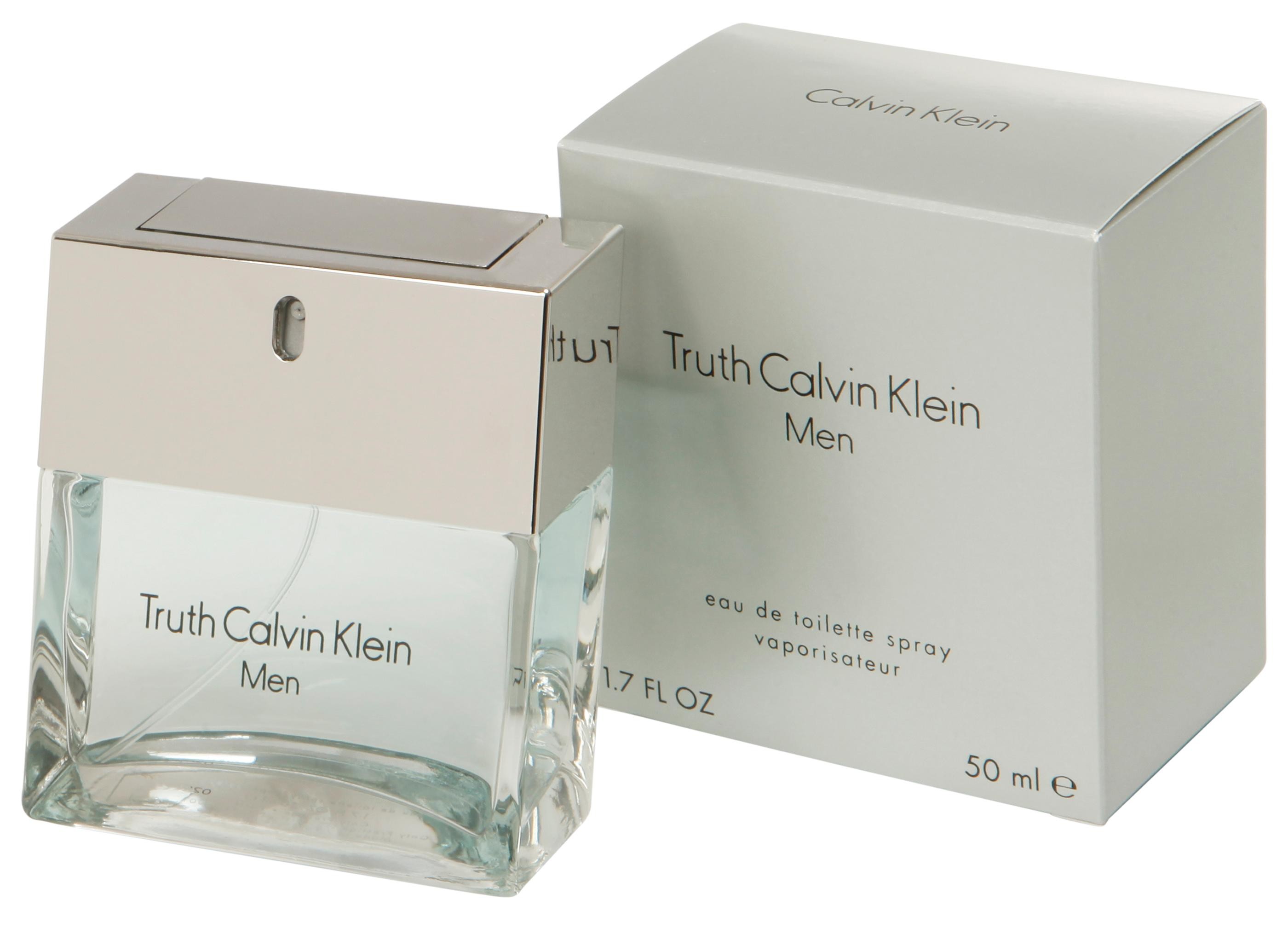 Туалетная вода Calvin Klein Truth Men для мужчин 