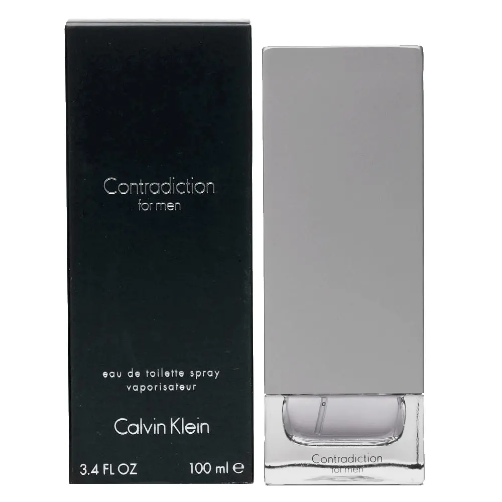 Туалетная вода Calvin Klein Contradiction For Men для мужчин 