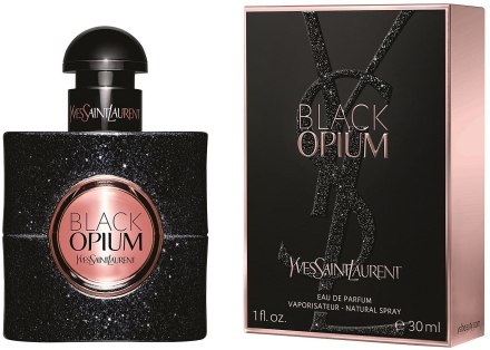 Парфюмированная вода Yves Saint Laurent Black Opium для женщин