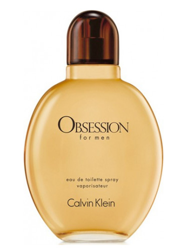 Туалетная вода Calvin Klein Obsession For Men для мужчин 