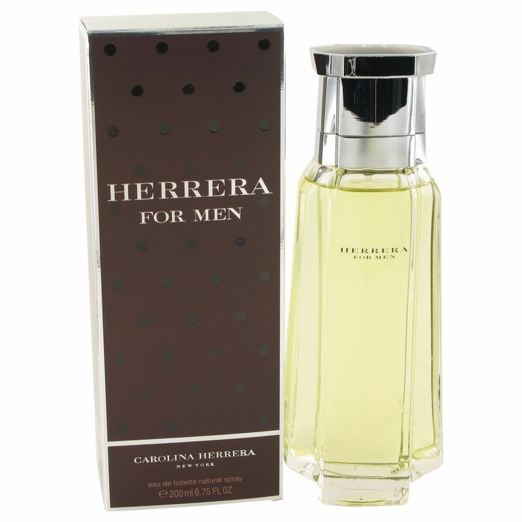 Туалетная вода Carolina Herrera For Men для мужчин 