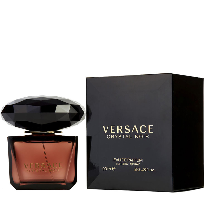 Парфюмированная вода Versace Crystal Noir для женщин