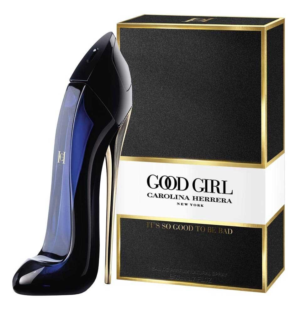 Парфюмированная вода Carolina Herrera Good Girl для женщин