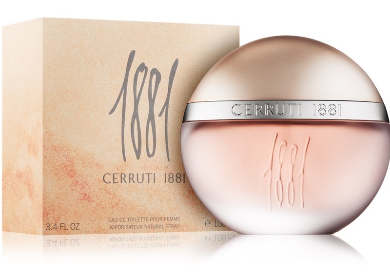 Туалетная вода Cerruti 1881 pour Femme для женщин 