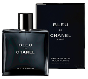 Парфюмированная вода Chanel Bleu de Chanel Eau de Parfum для мужчин 