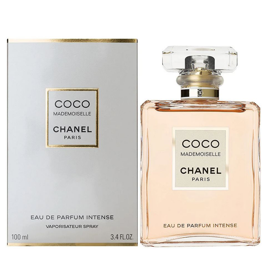 Парфюмированная вода Chanel Coco Mademoiselle Eau De Parfum Intense для женщин