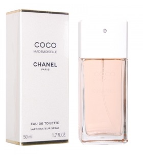 Туалетная вода Chanel Coco Mademoiselle для женщин