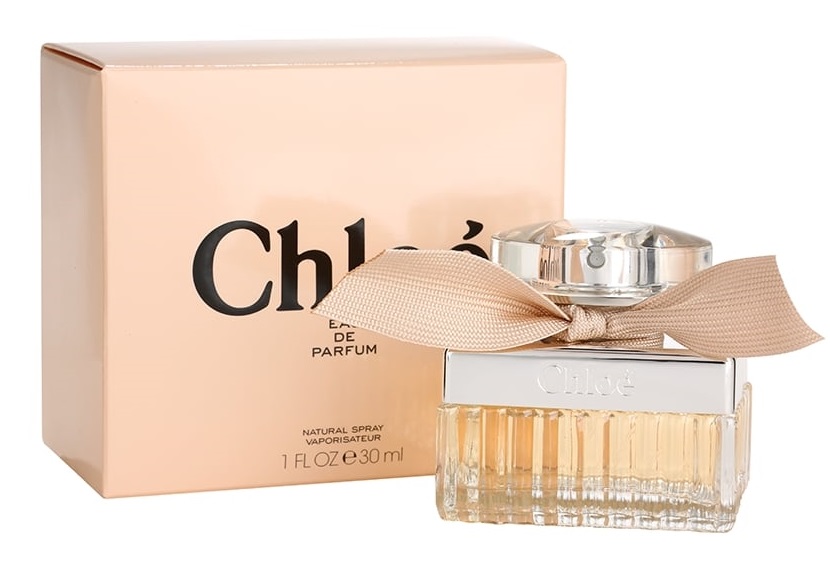 Парфюмированная вода Chloe Eau de Parfum для женщин 