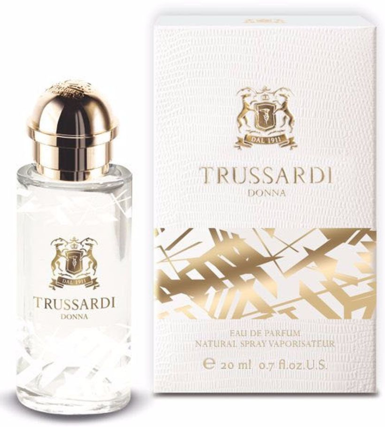 Парфюмированная вода Trussardi Donna для женщин