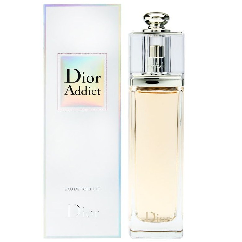 Туалетная вода Christian Dior Addict Eau de Toilette для женщин 