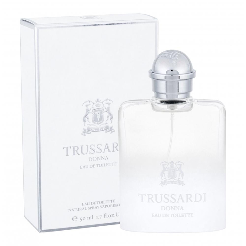 Туалетная вода Trussardi Donna Trussardi Eau de Toilette для женщин