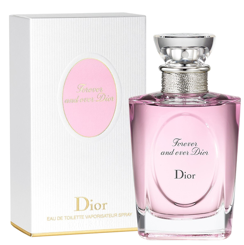 Туалетная вода Christian Dior Forever and Ever для женщин 