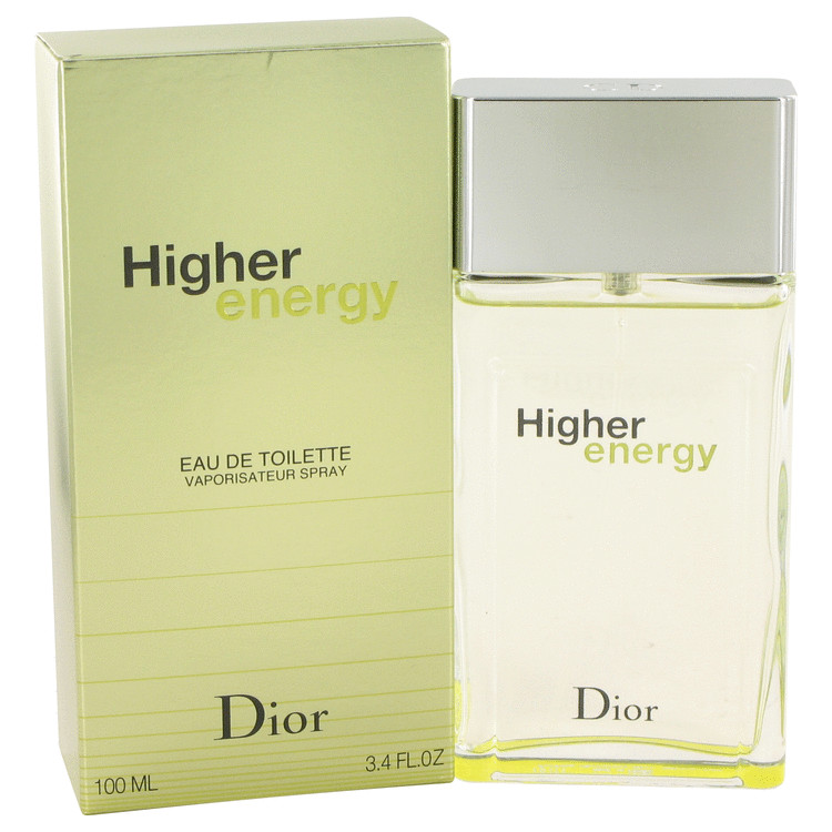 Туалетная вода Christian Dior Higher Energy для мужчин 