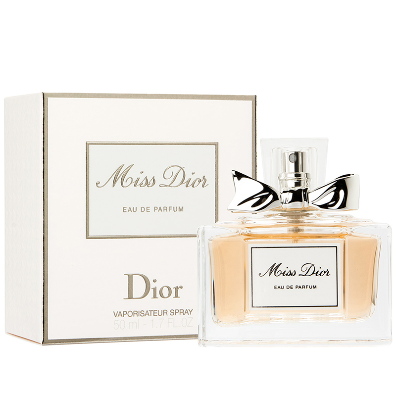 Парфюмированная вода Christian Dior Miss Dior для женщин